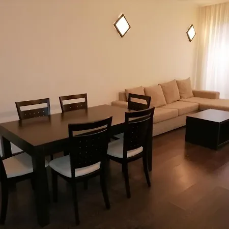 Апарт-отель Bendita Mare 4*