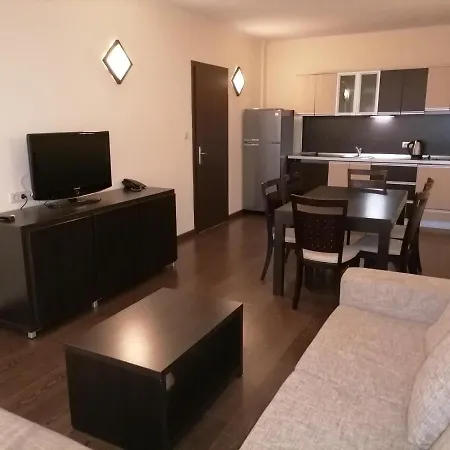 Bendita Mare 4* Złote Piaski