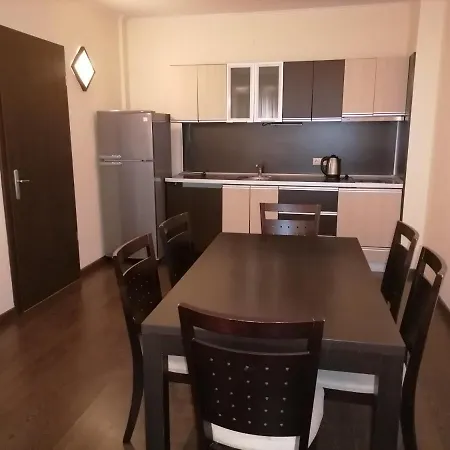 מלון דירות Bendita Mare גולדן סנדס