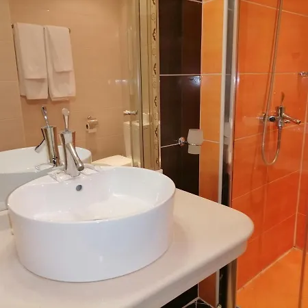 Bendita Mare Hotel apartamentowy Złote Piaski