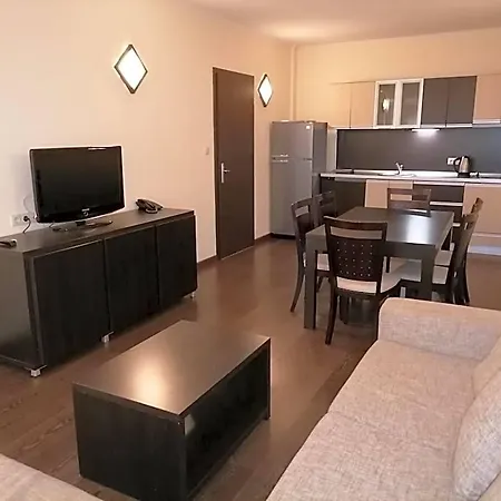 Bendita Mare Hotel apartamentowy 4*