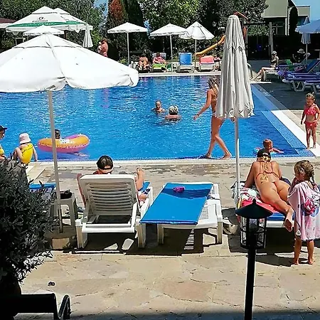 Hotel apartamentowy Bendita Mare 4*