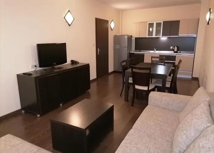 Bendita Mare 4* Złote Piaski