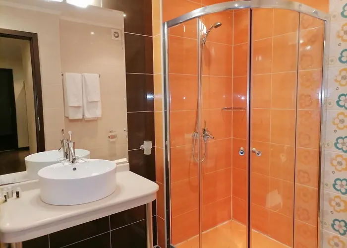 Hotel apartamentowy Bendita Mare 4*