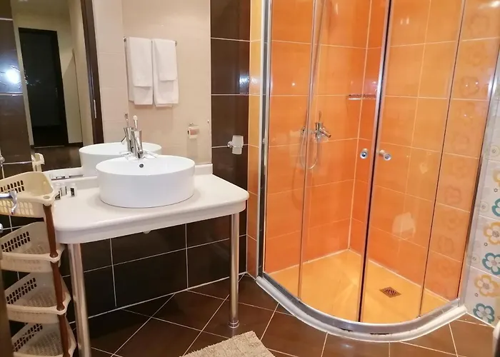 Hotel apartamentowy Bendita Mare