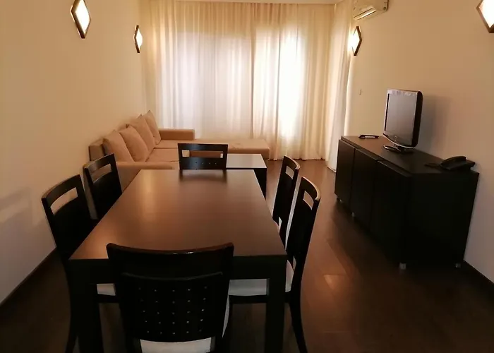 Bendita Mare Hotel apartamentowy Złote Piaski