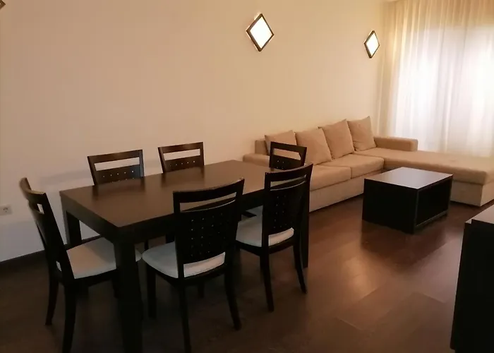 Hotel apartamentowy Bendita Mare 4*