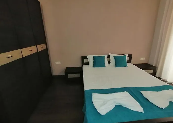 Hotel apartamentowy Bendita Mare Złote Piaski