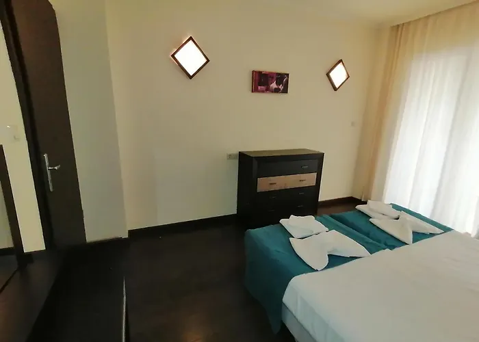 Hotel apartamentowy Bendita Mare 4*