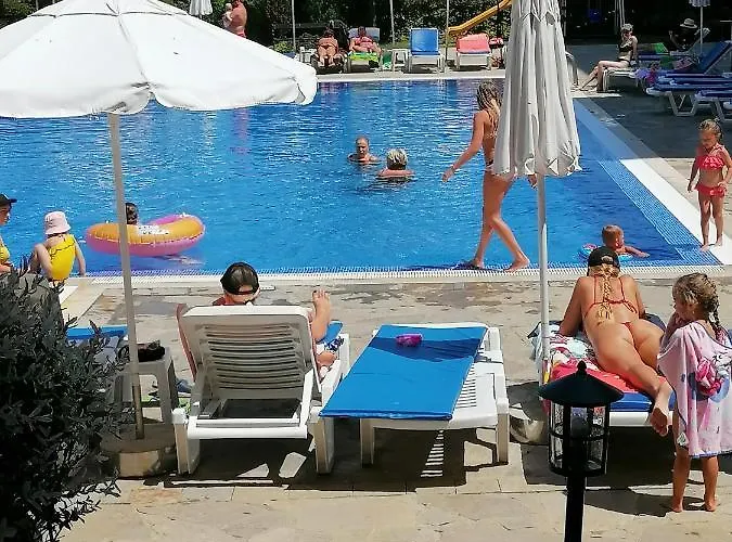 Bendita Mare Hotel apartamentowy Złote Piaski