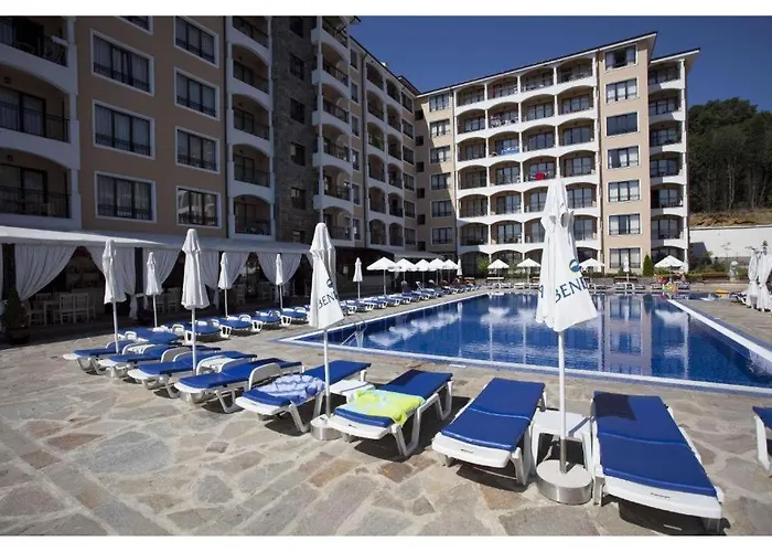 Bendita Mare Apartahotel Golden Sands